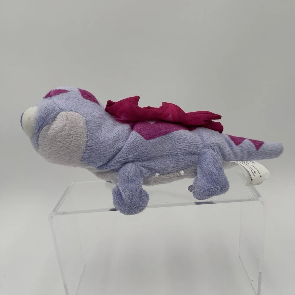 Disney Frozen 2 Plush‎ Bruni Walk & Glow Fire Spirit Lizard Plush 11